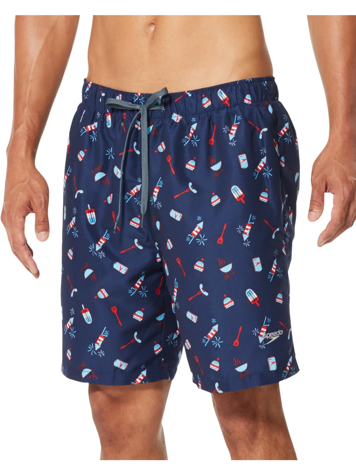 speedo men's volley swim short