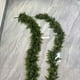 thumbnail image 4 of Decoraciones Árbol de Navidad artificial colgante con plantas verdes de ratán para chimenea y pared, decoración navideña del hogar, 120 cm, 1 unidad Rkxzt, 4 of 9