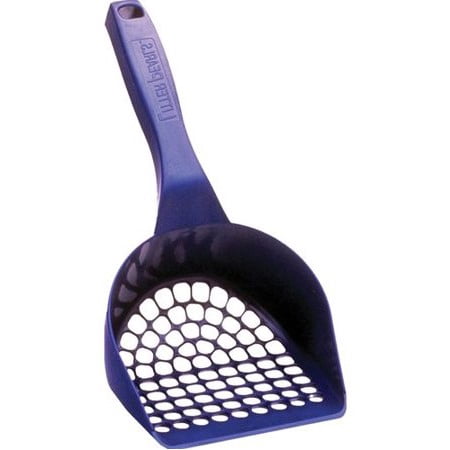 - Ultra, Cat Litter Scoop With Sifter, Blue