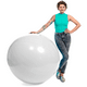 thumbnail image 1 of Globos blancos de 40 pulgadas (10 pzas), 1 of 3