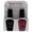 High Resolutions, variant on Match Makers Set - Brownie Points by Cuccio Colour for Women - 2 Pc 0.44oz Veneer Soak Of Gel Nail Polish, 0.43oz Colour Nail Polish