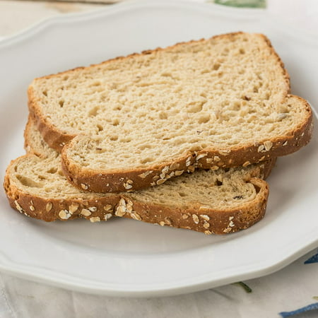 Freeze-Dried Oat Nut Bread