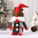 thumbnail image 4 of ¡Ahorra con Rebajas!, Muñecas navideñas Adornos navideños Muñeco sin rostro de Papá Noel Regalos navideños Adornos decorativos Akmoler, 4 of 9