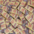 thumbnail image 5 of Lance Captain's Wafers - 100 Single Serve Packs - Include Them in Your Salad Kit, Make Peanut Butter Crackers, or Pack Them in the Kid's Lunch Box - with a Shoppes on the Avenue® Mini-fridge Calendar, 5 of 10