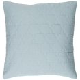 thumbnail image 2 of Surya Reda 18" x 18" Medium Square Pillow RD0011818D, 2 of 2
