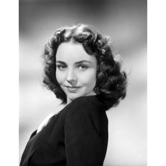Jennifer Jones posed Photo Print (8 x 10)