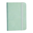 thumbnail image 7 of A7 Pocket Notepad Sewn Binding Notebook with Elastic Band Thick Ink-Proof Soft Cover Writing Pad 9-color Lightweight Journal with Smooth Paper for Meeting Records,Travel Memos(100shts./1pcs), 7 of 7