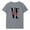 Women (Grey), variant on Short Sleeve Shirts For Couples Matching Valentine's Heart Print Fashion Casual Crew Neck Loose T Shirt Comfortable Comfy Soft His And Her Basic Tee Vacation Clothes Red S