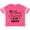 Football Pink and White, variant on Inktastic My Best Friend is My Pappy with Hearts Boys or Girls Toddler T-Shirt