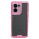 thumbnail image 1 of Funda Otter 360 Contorno De Color Uso Rudo Para Oppo Reno 13F 5G Rosa Más 2 Micas De Cristal, 1 of 5