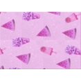 thumbnail image 1 of Ahgly Tapis Rectangulaire Lavable en Machine Intérieur Transitionnel Violet Violet, 2 Pieds x 3 Pieds, 1 of 7