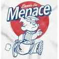thumbnail image 2 of Vintage Dennis The Menace Sketch Crewneck T Shirts Boy Girl Teen Brisco Brands M, 2 of 6