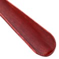 thumbnail image 3 of HAMPPLIES 3pcs Old Man Shoehorn For Adults Brown Wood Daily Use, 3 of 8