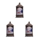 thumbnail image 4 of sweethay Navidad LED candelabro noche luz Santa Claus lámpara de adorno colgante Type3 NO3, 4 of 6