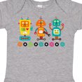thumbnail image 4 of Inktastic Robotics Team Robot Lover Boys or Girls Baby Bodysuit, 4 of 5