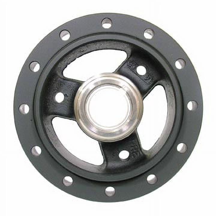 Dayco PB1105N - Engine Harmonic Balancer Fits select: 1988-1995 CHEVROLET GMT-400, 1985-2001 CHEVROLET ASTRO