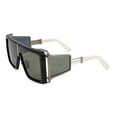 thumbnail image 2 of Lentes de Sol Balmain diseño Wonder Boy II Black and White, 2 of 2