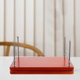 thumbnail image 3 of Wooden Bookbinding Press Machine - Wooden Book Press Binding Press Bookbinding Stable Book Binding Tool For Book Repair Art Projects Flower Pressing, 3 of 5