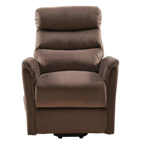 Costway Electric Lift Chair Recliner Reclining Chair Remote Living