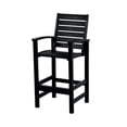 thumbnail image 2 of POLYWOOD Signature 30'' Patio Bar Stool, 2 of 7