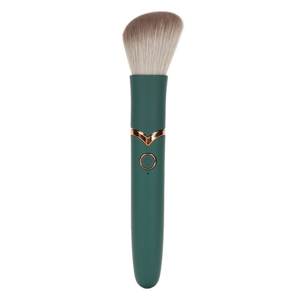 Brocha de Maquillaje NikouMX Eléctrica Recargable por USB Artesanía Superior