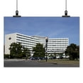thumbnail image 2 of Print: Washington Plaza Hotel, Thomas Circle, Washington, D.C., 2010, 2 of 4