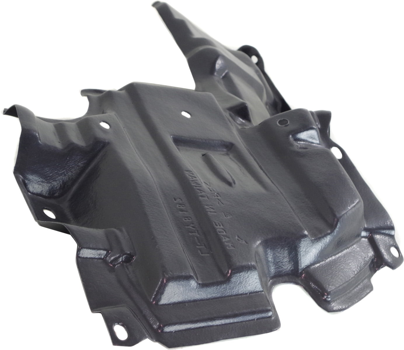 Replacement REPT310169 Engine Splash Shield Compatible with 2012-2015 Toyota Prius C Right Passenger