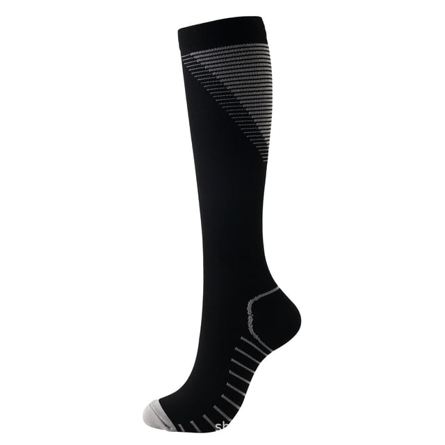 RKSTN Mens Socks Color Pattern Pressure Stocking Wo Elasticity Stocking Outdoor Soft Breathable Mens Socks