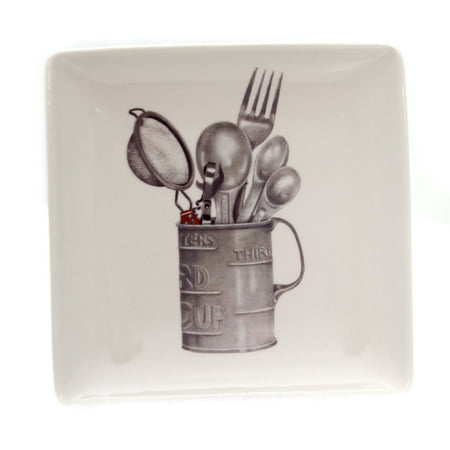 Square Candy Dish - Tabletop 4