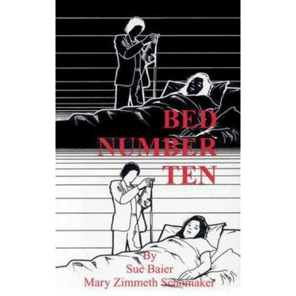 Pre-Owned Bed Number Ten (Paperback) 0849342708 9780849342707