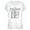 White, variant on Junior's Frozen Character Squares  Graphic Tee White Large