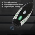 thumbnail image 7 of BIMZUC Portable Ultrasonic Dog Repeller – 5‑Meter BEEP & Adjustable Wave Training Tool, One‑Button Handheld, USB Rechargeable, 7 of 7
