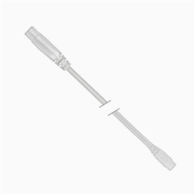 Câble de Connecteur d'Alimentation d'Entrée, Blanc