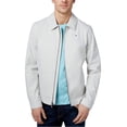 thumbnail image 1 of Chaqueta Tommy Hilfiger ligera de microsarga para golf para hombre Oyster, 1 of 1