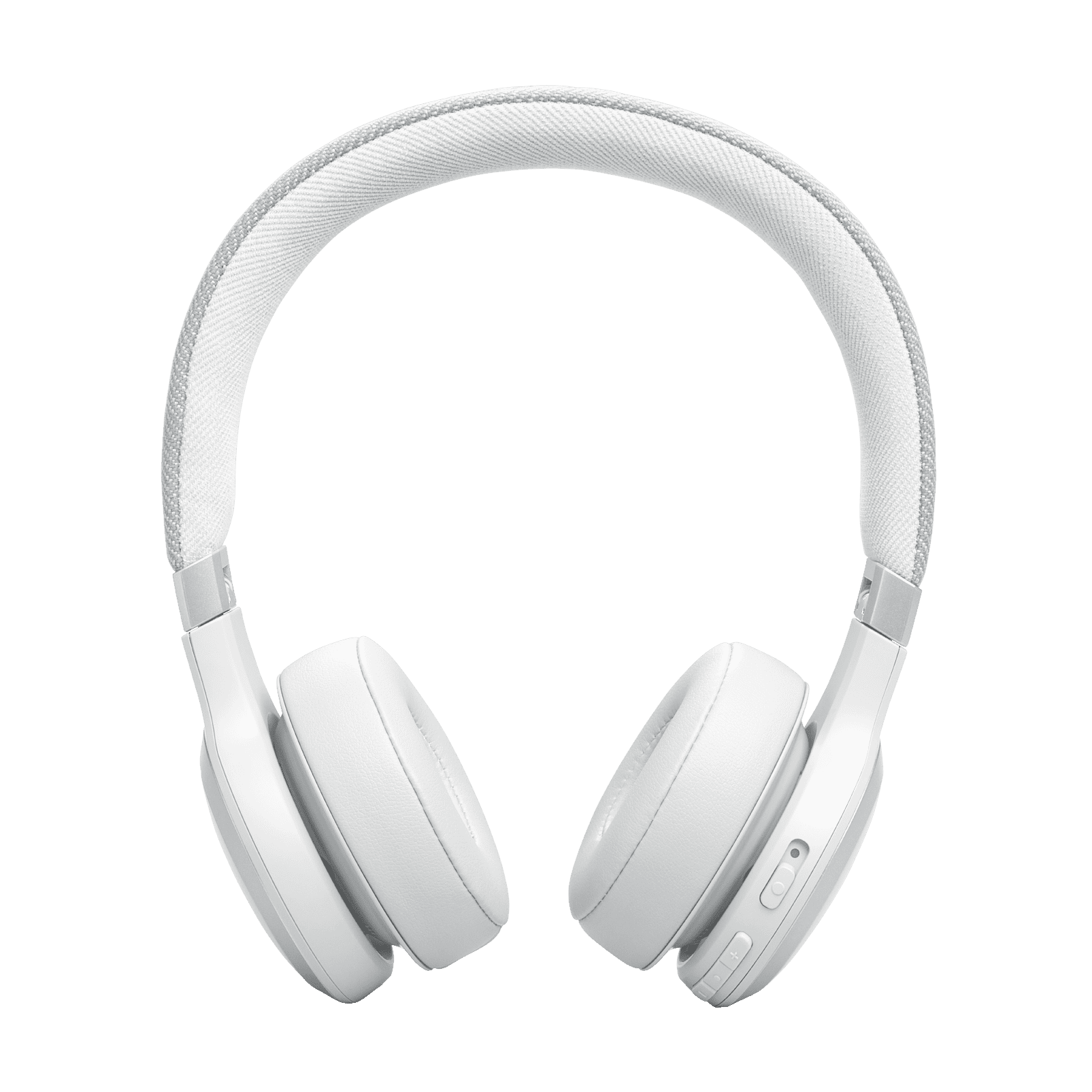 Restored JBL Live 670NC, Wireless On-Ear Headphones with True Adaptive Noise Cancelling (Refurbished)
