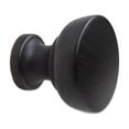 thumbnail image 5 of Better Homes & Gardens 1-1/4" (32mm) (5oz) Modern Knob, Oil Rubbed Bronze, 2 Pack, 5 of 6