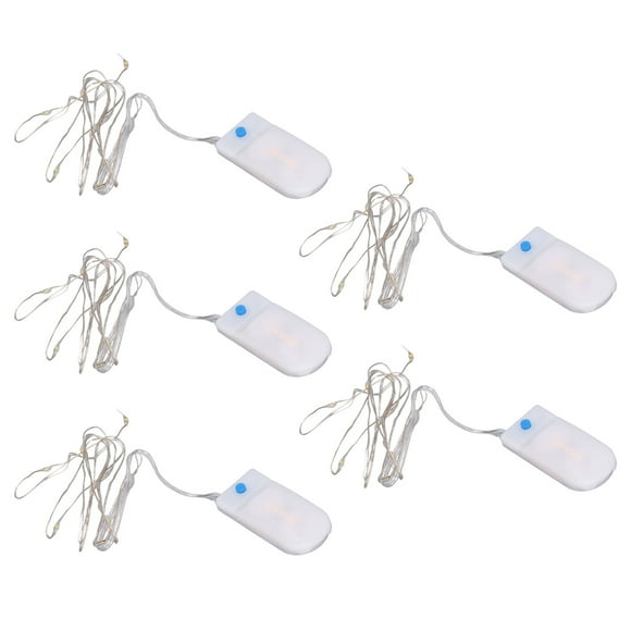 Mini Led Lights Crafts