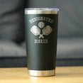 thumbnail image 2 of Bevvee Insulated Travel Tumbler 20 oz Designated Dinker Gifts for Wine Enthusiasts Tumblers, 2 of 4