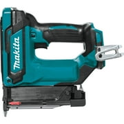 Makita XTP02Z 18V LXT Lithium-Ion Cordless 1-3/8 Pin Nailer, 23 Ga., Tool Only