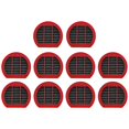 thumbnail image 1 of 10 Pcs Hepa Filter For Xiaomi Deerma Vc25 Vc26 Handle Vacuum Cleaner, 1 of 5