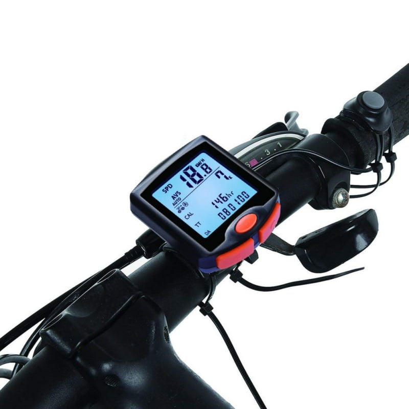 walmart bike computer