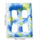 thumbnail image 4 of Silla Flotante Ergonómica La Piscina Inflable para () Azul, 4 of 9