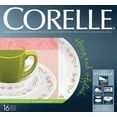 thumbnail image 2 of Corelle® Classic Tangerine Garden Dinnerware Set 16pc, 2 of 2