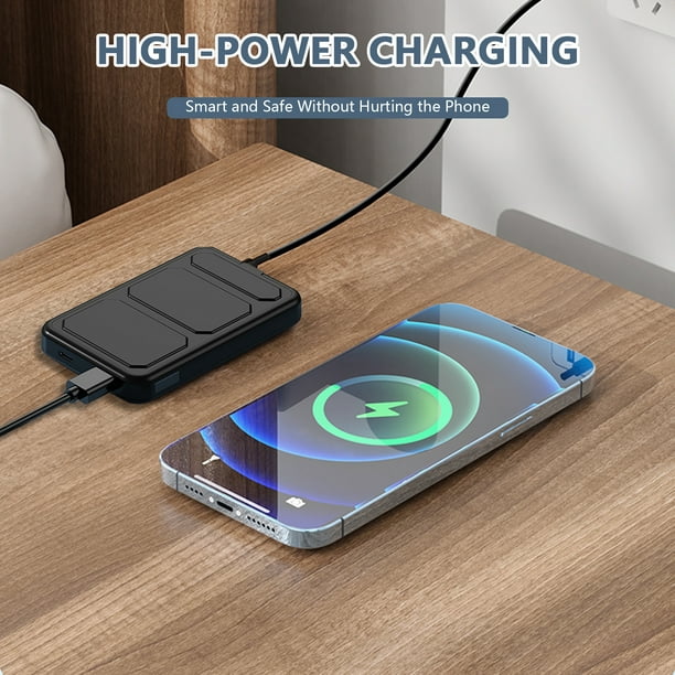 Portable Charger LCD Power Bank USB Ports For Universary Cellphones