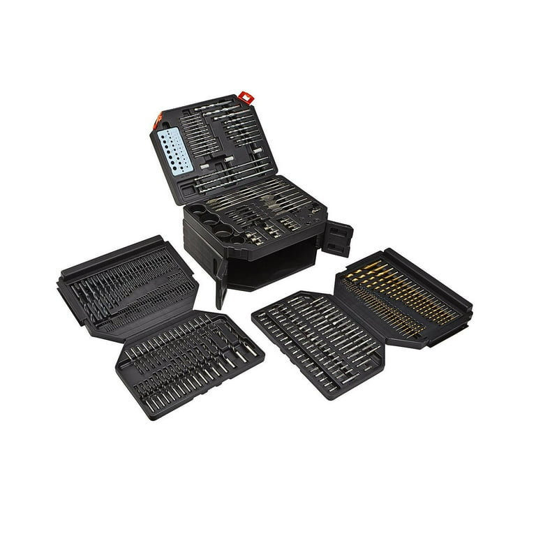 Portamate Drill Bit Set (300-Piece)