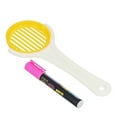 thumbnail image 3 of Handheld Bee Queen Cage Catcher With Beekeeping Marker Beekeeper Apiculture Accessory Tools, 3 of 8