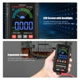 Multimeters,Live Wire Tester Diode Nvc Live With Lcd Color Rms 600v