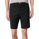 thumbnail image 2 of American Rag Mens Twill Casual Chino Shorts, Negro, 28 American Rag chino, 2 of 2