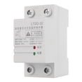 thumbnail image 1 of Lishi Adjustable Over/Under Voltage Protection Relay 2P32A (230V), 1 of 8