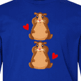 thumbnail image 4 of Inktastic Hamster Lover Kids Pets Long Sleeve Youth T-Shirt, 4 of 5